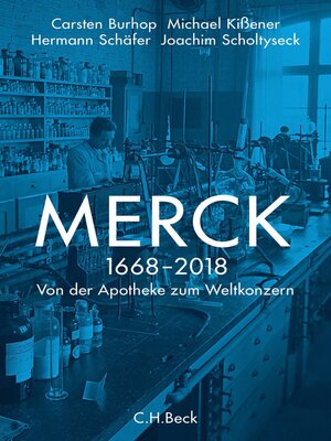 cover image of Merck